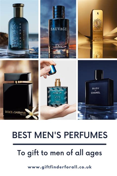 best perfume for men myer